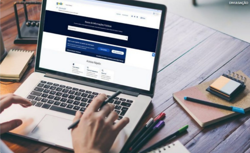 Imagem: image 2 Pedidos de acesso à informação passam a ser registrados através da plataforma Informa.BR
