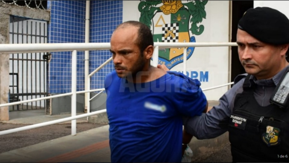 Imagem: image 3 Homem é condenado a mais de 60 anos por feminicídio, estupro e ocultação de cadáver em Rondonópolis