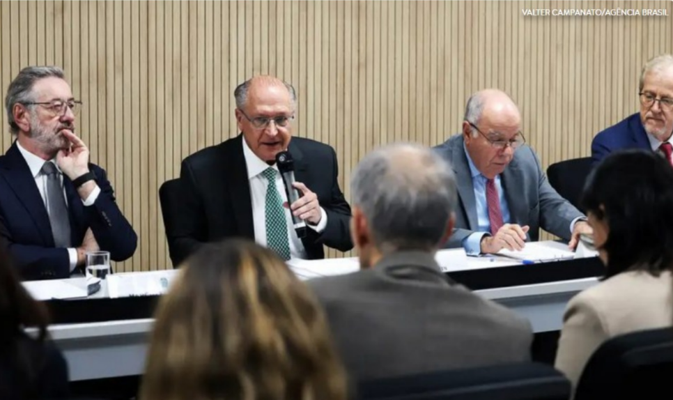 Imagem: image 4 2 Governo apresenta ações para fortalecer setores afetados por tarifas dos Estados Unidos