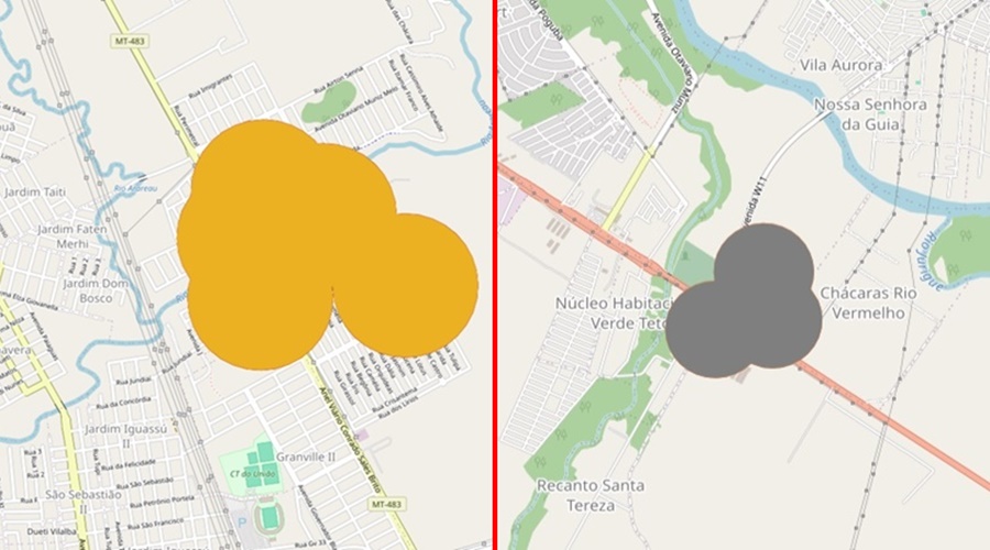Imagem: incendios em rondonopolis Queimadas começam a ser registradas em Rondonópolis; SEMMA alerta que multas podem chegar a R$ 4,6 milhões