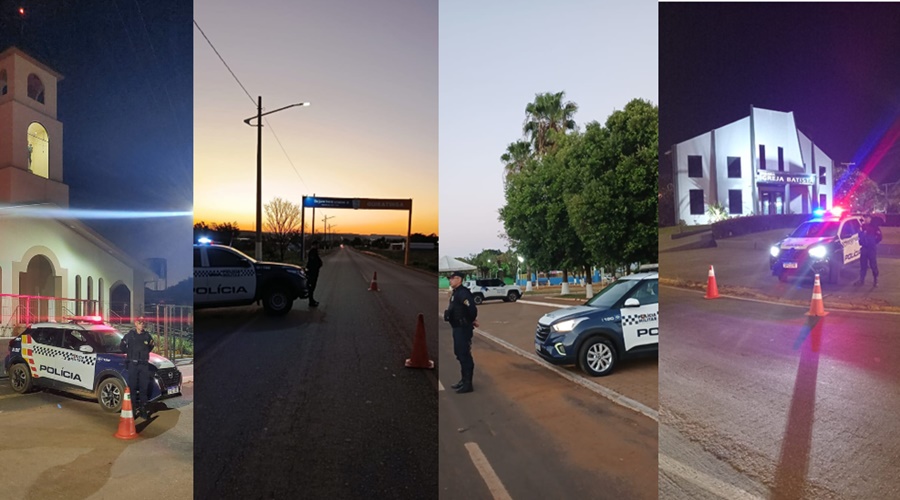 Imagem: kdavm 5º BPM intensifica presença policial nas ruas de Rondonópolis e região com ações de combate às facções criminosas Imagem: kdavm 5º BPM intensifica presença policial nas ruas de Rondonópolis e região com ações de combate às facções criminosas