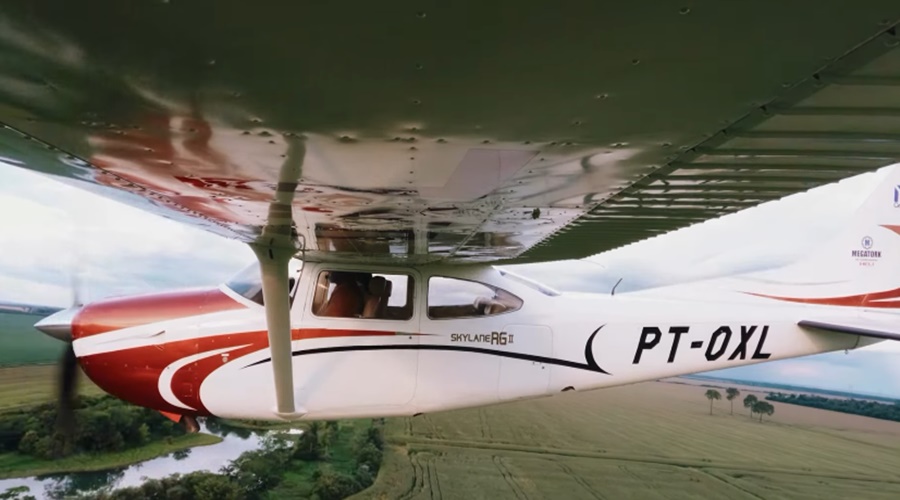 Imagem: kdlvf Evento aéreo inédito voltado à aviação de negócios e ao agronegócio será realizado em agosto no interior de MT