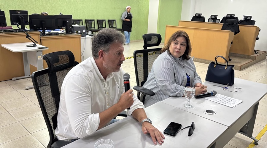 Imagem: kkn Reunião entre organização da Cavalgada da Exposul e Juvam renova ações de conduta para a 38ª edição