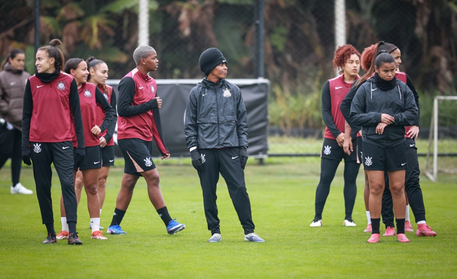 Imagem: ldv Corinthians cancela viagem para o Mato Grosso e muda planos para intertemporada do time feminino