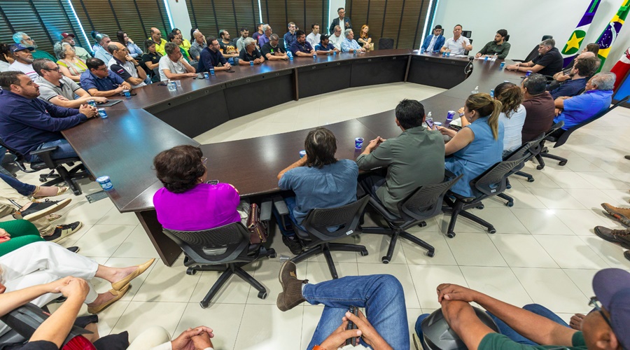 Imagem: ldvd Projeto enviado à Câmara vai facilitar obtenção de escrituras por empresas dos distritos industriais