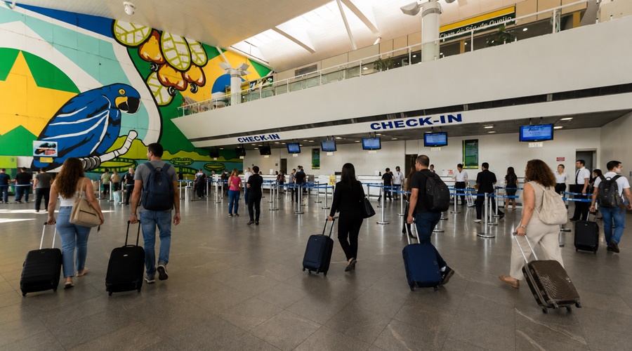 Imagem: ldvf Número de mato-grossenses que deixam o Brasil para morar em outro país cresce 52% em 2026