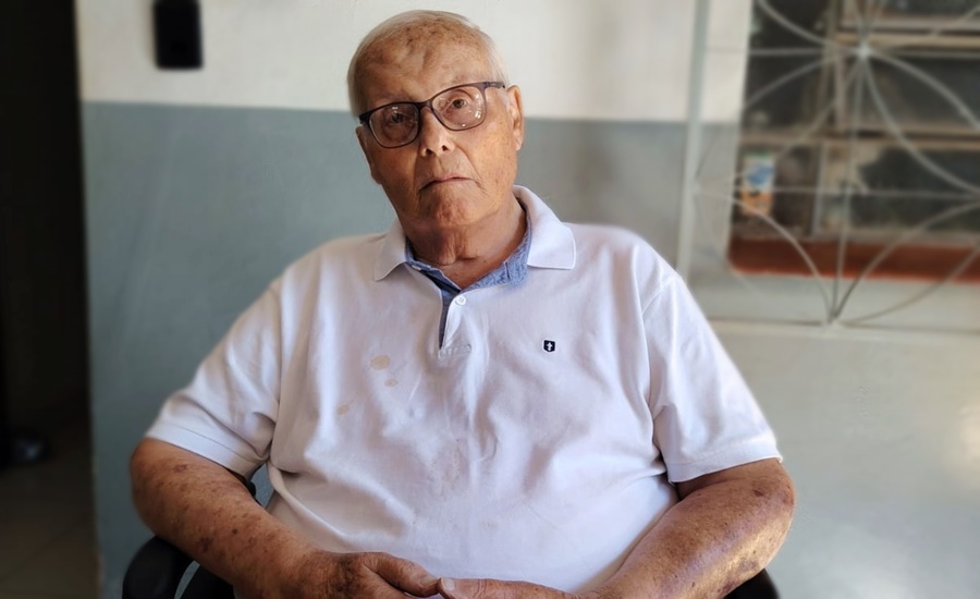 Imagem: lothar Padre Lothar completa hoje 88 anos com trajetória marcada por ações sociais e dedicação à comunidade Rondonopolitana Imagem: lothar Padre Lothar completa hoje 88 anos com trajetória marcada por ações sociais e dedicação à comunidade Rondonopolitana