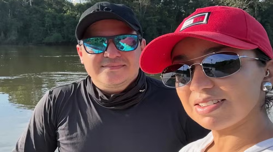 Imagem: odkjvn Casal desaparecido durante pescaria é encontrado morto no Rio Arinos em Juara