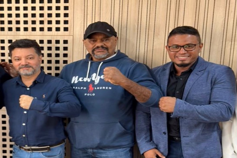 Imagem: pRIMEIRA NOITADA DE BOXE 1ª Noitada de Boxe e Muay Thai com entrada solidária de 1kg de alimento será realizada neste sábado em Rondonópolis