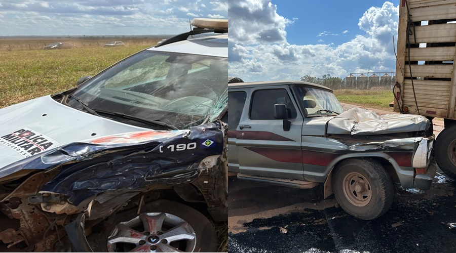 Imagem: page 5 Grave acidente entre quatro veículos deixa duas pessoas mortas na BR-174 em Nova Lacerda
