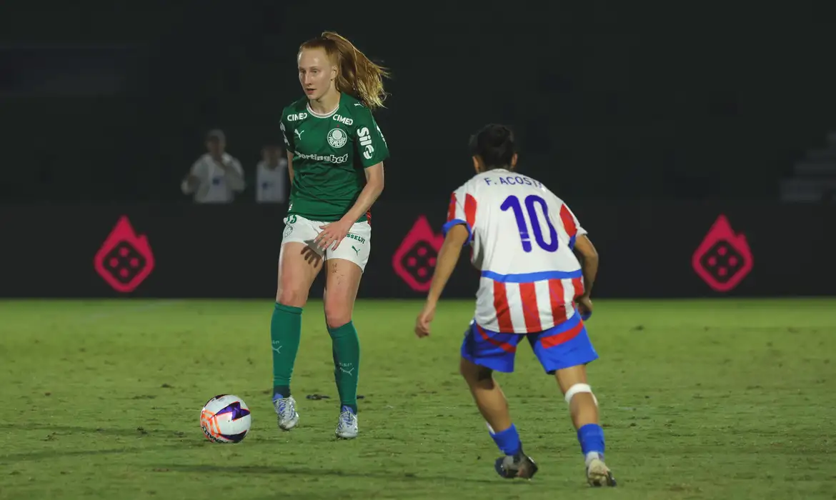 Palmeiras e Flamengo decidem a Brasil Ladies Cup no domingo