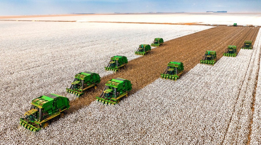 Imagem: s%C2%B4pfv SLC Agrícola (SLCE3) fecha acordo para comprar terras no Mato Grosso; veja os detalhes