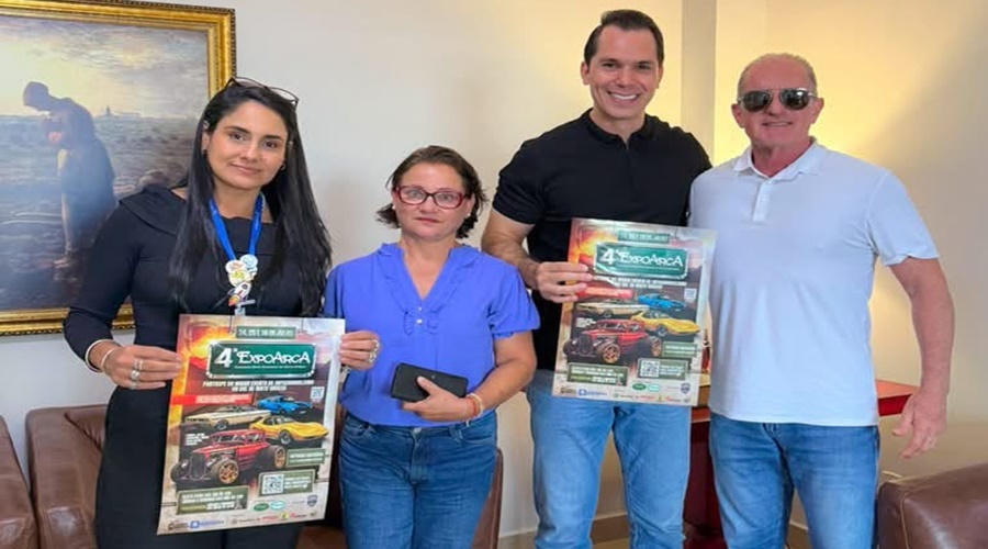 Imagem: spolvf 4ª ExpoArca traz pela segunda vez a "Hora Silenciosa" em edição marcada pela inclusão de pessoas neurodivergentes