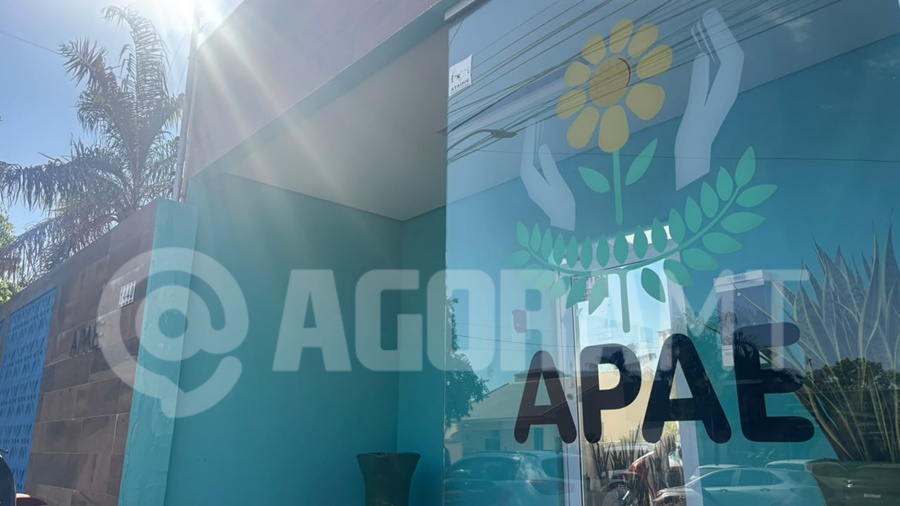 Imagem: APAE Rondonopolis APAE de Rondonópolis inicia programação da Semana Nacional da Pessoa com Deficiência Intelectual e Múltipla Imagem: APAE Rondonopolis APAE de Rondonópolis inicia programação da Semana Nacional da Pessoa com Deficiência Intelectual e Múltipla