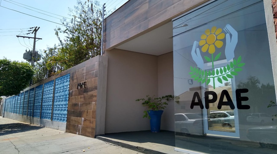 Imagem: APAE APAE de Rondonópolis realiza Semana Nacional da Pessoa com Deficiência Intelectual e Múltipla