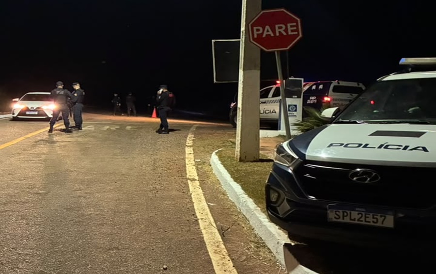 Imagem: Barreira Policia Militar Festival de Praia de Tesouro conta com operação especial do 5º BPM para garantir segurança de moradores e visitantes Imagem: Barreira Policia Militar Festival de Praia de Tesouro conta com operação especial do 5º BPM para garantir segurança de moradores e visitantes