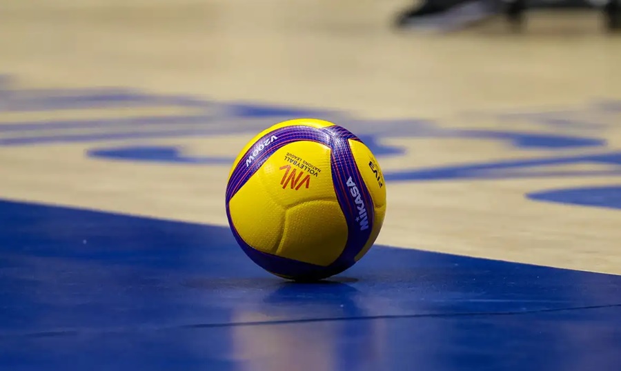 Imagem: Bola de volei Confederação Brasileira de Voleibol passa a exigir teste genético para atletas mulheres Imagem: Bola de volei Confederação Brasileira de Voleibol passa a exigir teste genético para atletas mulheres