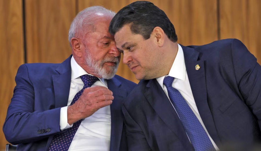 Imagem: Boulos e Lula Fim da 6x1: Boulos diz que Lula e Alcolumbre não firmaram acordo Imagem: Boulos e Lula Fim da 6x1: Boulos diz que Lula e Alcolumbre não firmaram acordo