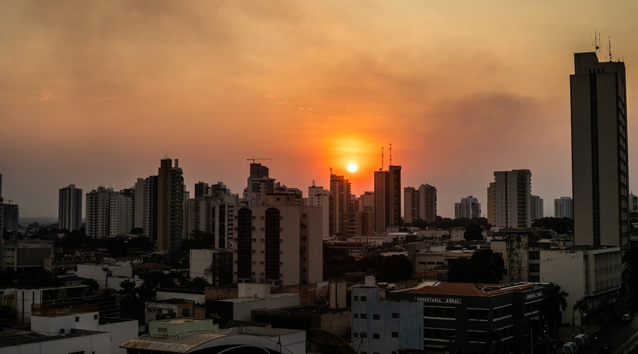 Imagem: CALOR CUIABA Cuiabá registra 41,2°C e bate recorde como a capital mais quente do Brasil em 2026 Imagem: CALOR CUIABA Cuiabá registra 41,2°C e bate recorde como a capital mais quente do Brasil em 2026
