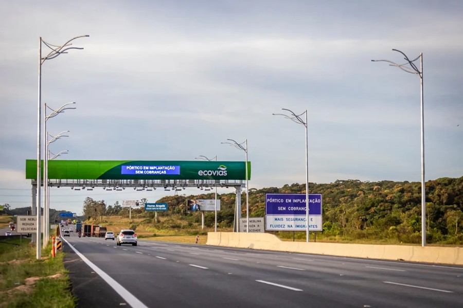 Imagem: CNH Brasil Motoristas poderão consultar na CNH do Brasil cobranças de pedágios a partir desta segunda-feira Imagem: CNH Brasil Motoristas poderão consultar na CNH do Brasil cobranças de pedágios a partir desta segunda-feira