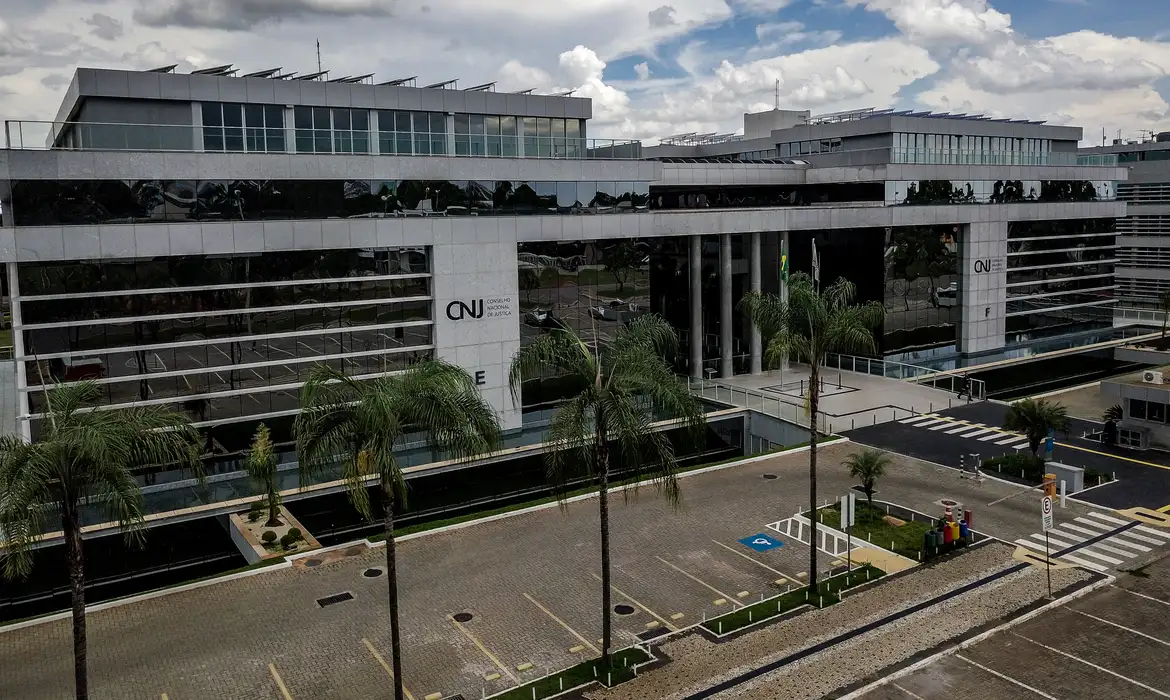 Imagem: CNJ CNJ acaba com aposentadoria compulsória como punição máxima para juiz