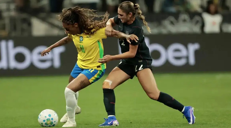 Imagem: COPA FEMININA Copa do Mundo Feminina 2027: veja os estádios onde a Seleção vai jogar Imagem: COPA FEMININA Copa do Mundo Feminina 2027: veja os estádios onde a Seleção vai jogar