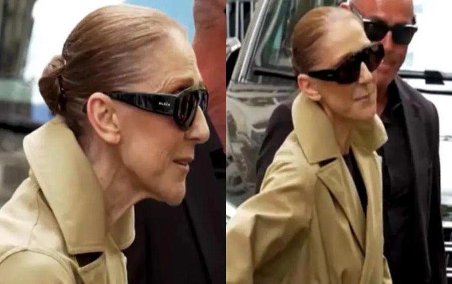 Imagem: Celine Dion Cantora Céline Dion faz aparição pública rara após diagnóstico de doença autoimune Imagem: Celine Dion Cantora Céline Dion faz aparição pública rara após diagnóstico de doença autoimune