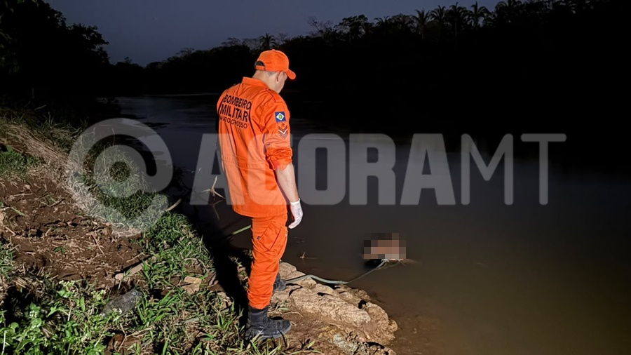 Imagem: Corpo localizado no Rio Vermelho 1 Drone é usado em buscas e auxilia bombeiros a localizar corpo no Rio Vermelho Imagem: Corpo localizado no Rio Vermelho 1 Drone é usado em buscas e auxilia bombeiros a localizar corpo no Rio Vermelho