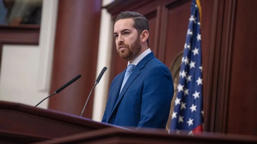 Imagem: Daniel Perez Nomeado de Trump para embaixador no Brasil renuncia ao cargo de deputado Imagem: Daniel Perez Nomeado de Trump para embaixador no Brasil renuncia ao cargo de deputado