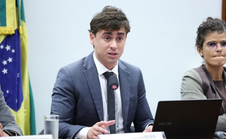 Imagem: Deputado Nikolas Ferreira Projeto de lei obriga o SUS a aceitar exames da rede privada Imagem: Deputado Nikolas Ferreira Projeto de lei obriga o SUS a aceitar exames da rede privada