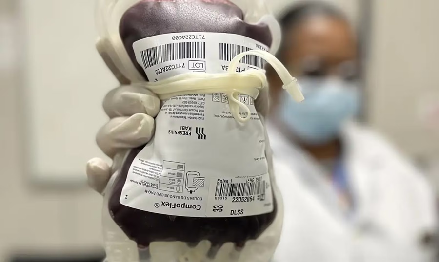 Imagem: Doacao de sangue Lei cria Junho Vermelho para incentivar doação de sangue Imagem: Doacao de sangue Lei cria Junho Vermelho para incentivar doação de sangue
