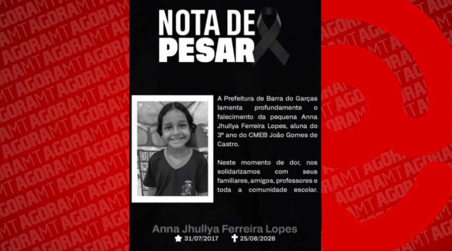 Imagem: ENQUADRAMENTO SITE 1 3 Prefeitura de Barra do Garças esclarece que criança de 9 anos não morreu de meningite Imagem: ENQUADRAMENTO SITE 1 3 Prefeitura de Barra do Garças esclarece que criança de 9 anos não morreu de meningite