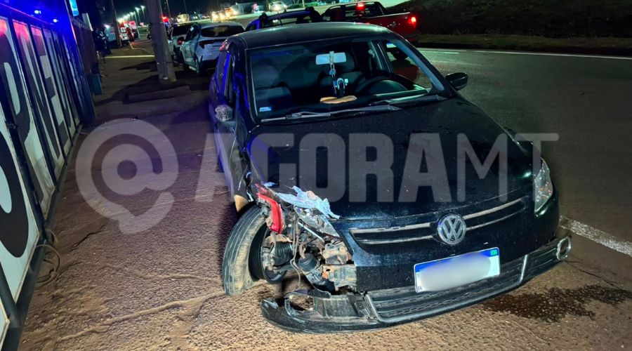 Imagem: ENQUADRAMENTO SITE 1 Motociclista fica ferido após colidir contra carro durante conversão no Distrito Industrial em Rondonópolis Imagem: ENQUADRAMENTO SITE 1 Motociclista fica ferido após colidir contra carro durante conversão no Distrito Industrial em Rondonópolis