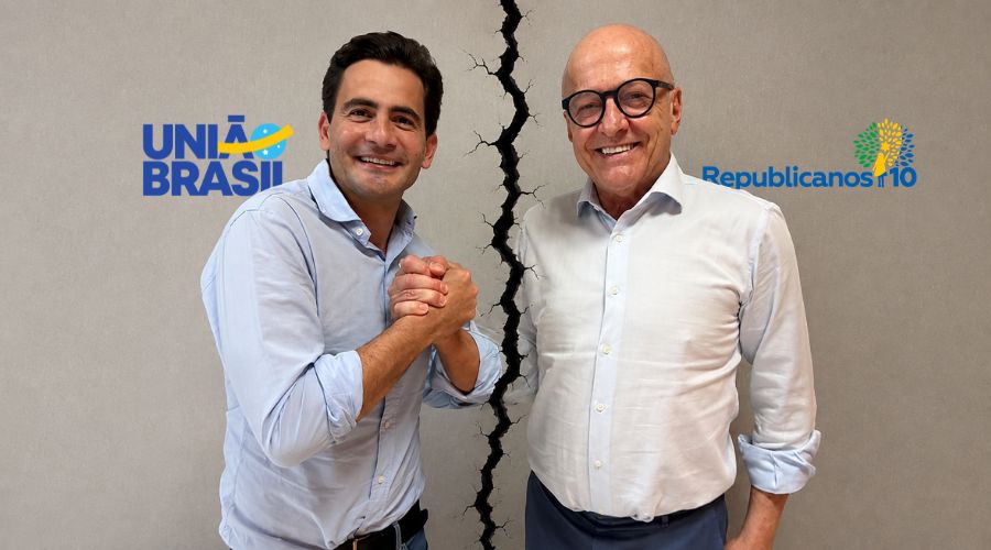 Imagem: ENQUADRAMENTO SITE 3 Fábio Garcia desiste de ser vice de Pivetta e crise expõe racha político com Mauro Mendes em Mato Grosso