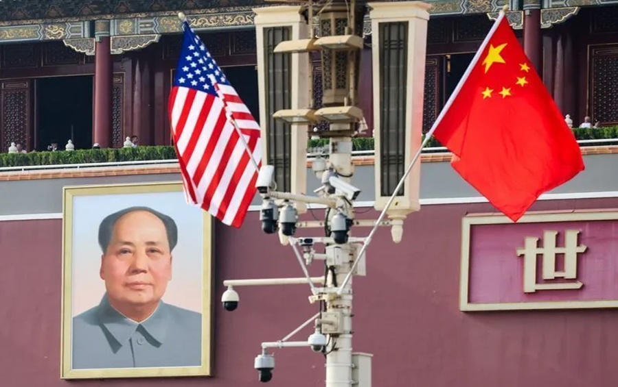 Imagem: EUA e China China endurece exportação de drones aos EUA e anuncia contramedidas Imagem: EUA e China China endurece exportação de drones aos EUA e anuncia contramedidas