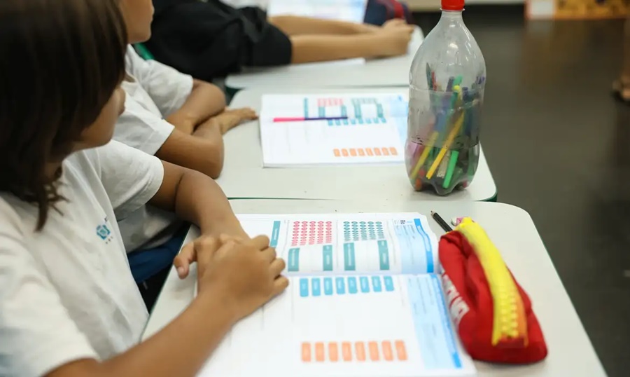 Imagem: Educacao basica MEC lança diretrizes para ensino de arte na educação básica