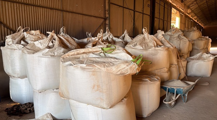 Imagem: FURTO DE GRAOS Operação Safra Paralela investiga adulteração de fertilizantes e furto de grãos em Rondonópolis Imagem: FURTO DE GRAOS Operação Safra Paralela investiga adulteração de fertilizantes e furto de grãos em Rondonópolis