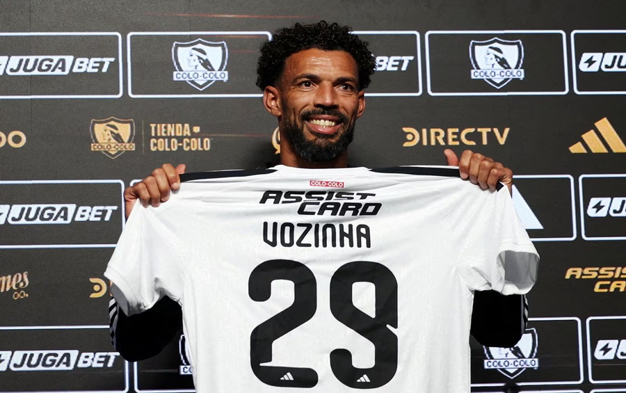 Imagem: Goleiro Vozinha Vozinha revela impacto da Copa na carreira: ‘Virou do avesso’ Imagem: Goleiro Vozinha Vozinha revela impacto da Copa na carreira: ‘Virou do avesso’