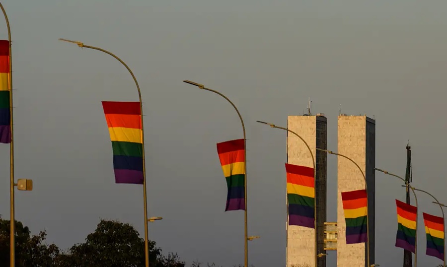 Imagem: LGBT Candidaturas LGBT+ têm recorde em 2026 e se espalham por mais partidos Imagem: LGBT Candidaturas LGBT+ têm recorde em 2026 e se espalham por mais partidos