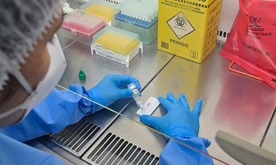 Imagem: Laboratorio Anvisa atualiza regras sobre controle de qualidade em laboratórios Imagem: Laboratorio Anvisa atualiza regras sobre controle de qualidade em laboratórios