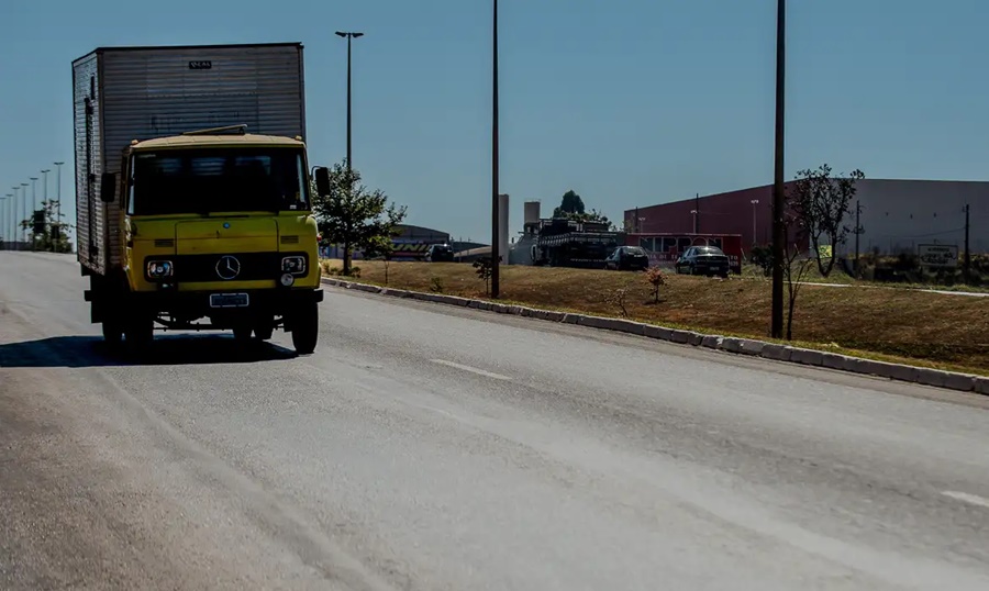 Imagem: Lei do Frete caminhao Lei do Frete entra em vigor com regras permanentes para fiscalização do transporte de cargas Imagem: Lei do Frete caminhao Lei do Frete entra em vigor com regras permanentes para fiscalização do transporte de cargas