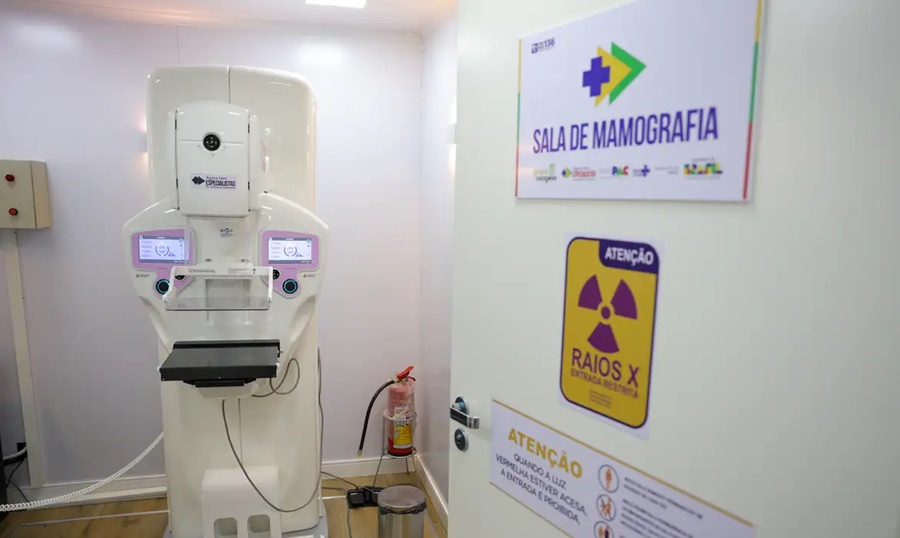 Imagem: MAMAOGRAFIA Cirurgias plásticas de mama no SUS crescem mais de 50% em dez anos Imagem: MAMAOGRAFIA Cirurgias plásticas de mama no SUS crescem mais de 50% em dez anos