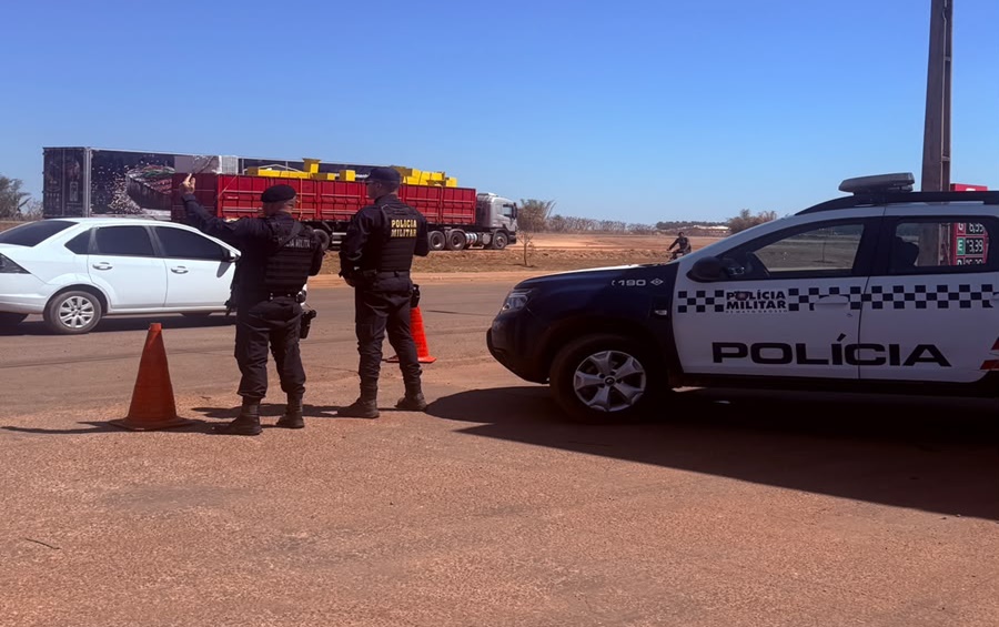 Imagem: PM 03 5º BPM reforça policiamento ostensivo e amplia presença policial em Rondonópolis e cidades da região Imagem: PM 03 5º BPM reforça policiamento ostensivo e amplia presença policial em Rondonópolis e cidades da região