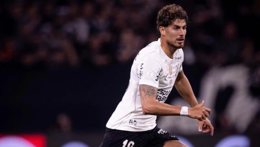 Imagem: Pedro Raul Pedro Raul desencanta na temporada e busca espaço no ataque do Corinthians
