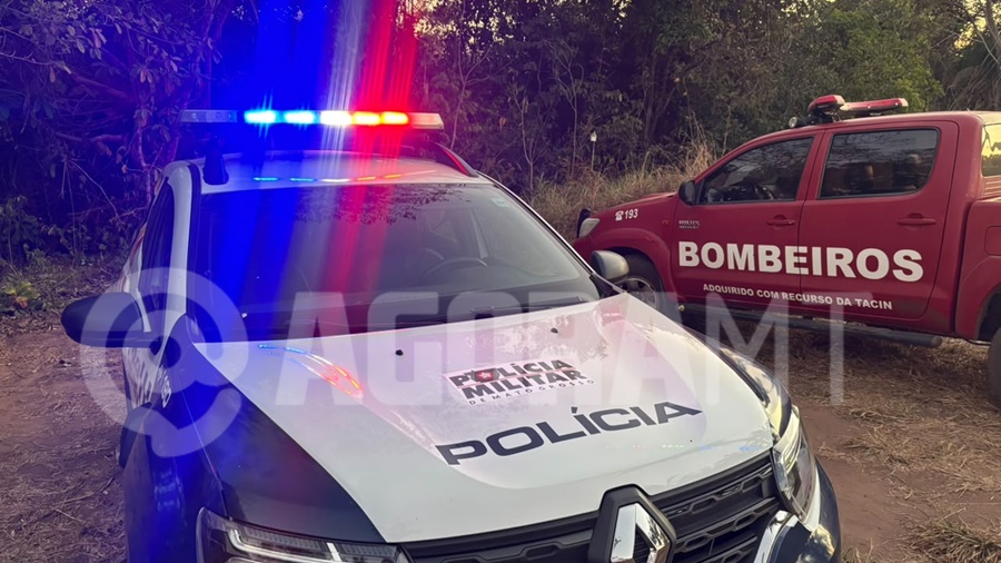 Imagem: Policia Militar e Corpo de Bombeiros Drone é usado em buscas e auxilia bombeiros a localizar corpo no Rio Vermelho Imagem: Policia Militar e Corpo de Bombeiros Drone é usado em buscas e auxilia bombeiros a localizar corpo no Rio Vermelho