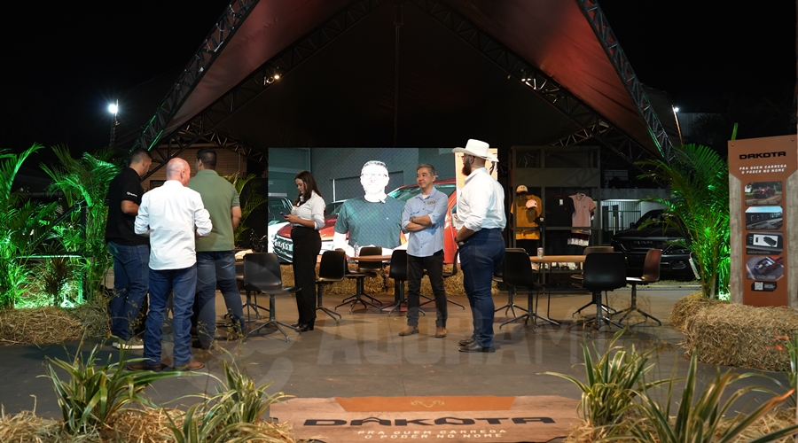 Imagem: RAM Sunauto na Expossul SUNAUTO destaca linha RAM na Exposul com condições especiais e foco no agronegócio