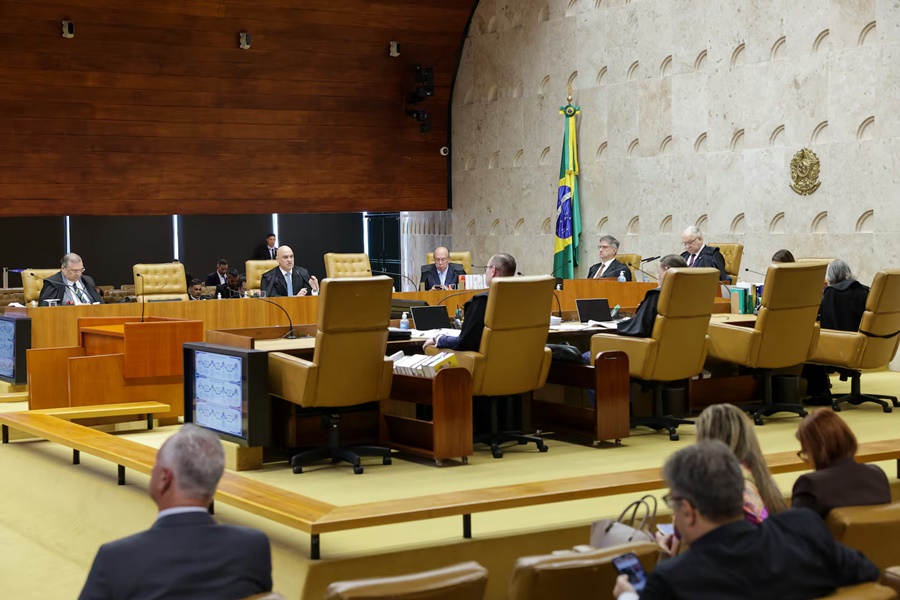 Imagem: STF reforma trabalhista STF julga nesta quarta-feira regras para gratuidade de justiça em ações trabalhistas