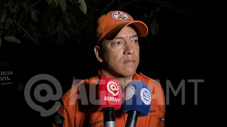 Imagem: Sargento Adriangelo bombeiro militar Drone é usado em buscas e auxilia bombeiros a localizar corpo no Rio Vermelho Imagem: Sargento Adriangelo bombeiro militar Drone é usado em buscas e auxilia bombeiros a localizar corpo no Rio Vermelho