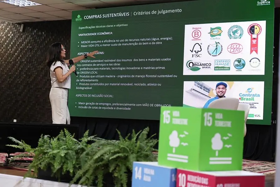 Imagem: TJMT TJMT é o 4ª melhor tribunal estadual do país no Índice de Desempenho de Sustentabilidade Imagem: TJMT TJMT é o 4ª melhor tribunal estadual do país no Índice de Desempenho de Sustentabilidade
