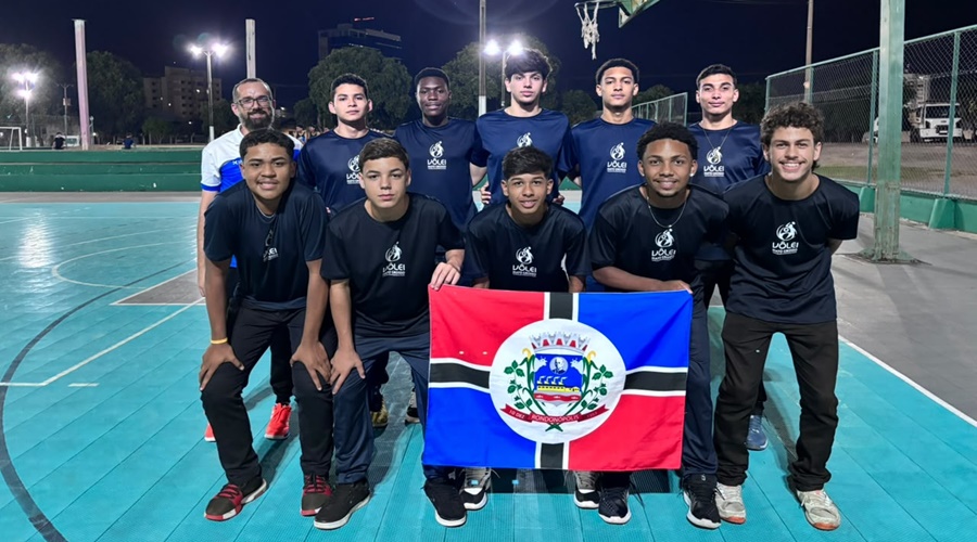 Imagem: VOLEI MASCULINO Voleibol Masculino de Rondonópolis conquista título estadual e garante vaga no Campeonato Brasileiro Escolar Imagem: VOLEI MASCULINO Voleibol Masculino de Rondonópolis conquista título estadual e garante vaga no Campeonato Brasileiro Escolar